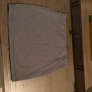 forever 21 fitted skirt